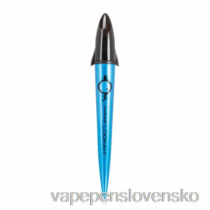 Lookah Sardinka Horúci Nôž Elektrický Dabber Tool Blue Vape Pero